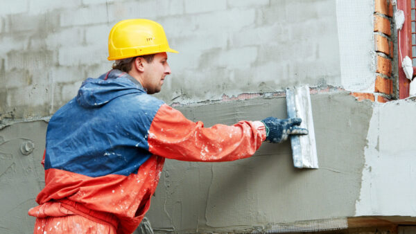 Gevelrenovatie