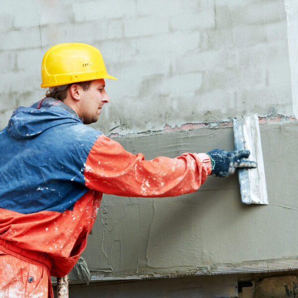 Gevelrenovatie
